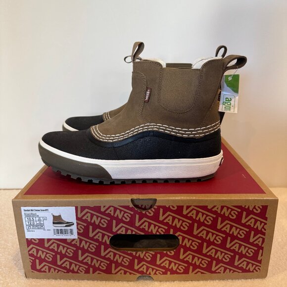Vans Standard Mid Chelsea Snow MTE Boots - Picture 5 of 7